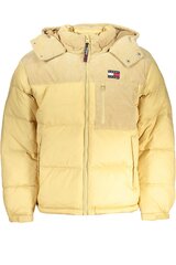 Jope meestele Tommy Hilfiger DM0DM17229, kollane цена и информация | Мужские куртки | kaup24.ee