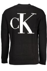 свитер calvin klein j30j324507 J30J324507_NEBEH_XL цена и информация | Мужские толстовки | kaup24.ee