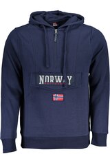 Pusa meestele Norway 1963 139429, sinine hind ja info | Meeste pusad | kaup24.ee