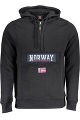 Pusa meestele Norway 1963 139429, must hind ja info | Meeste pusad | kaup24.ee