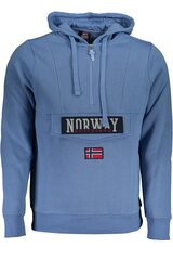 Pusa meestele Norway 1963 139429, sinine hind ja info | Meeste pusad | kaup24.ee