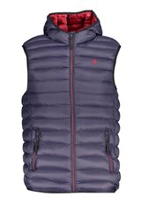 Vest meestele US Grand Polo USG238, sinine hind ja info | Meeste vestid | kaup24.ee