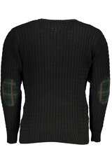 нас. свитер гранд поло ustr955 USTR955_NENERO_2XL цена и информация | свитер e193 - черный | kaup24.ee