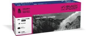 Тонер Black Point LCBPLCX410M | magenta | 3000 стр | Lexmark 80C2HM0 цена и информация | Картридж Actis KH-653CR | kaup24.ee