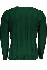 Kampsun meestele US Grand Polo USTR958, roheline цена и информация | Мужские свитера | kaup24.ee