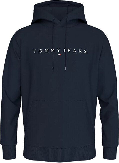 Tommy Jeans kampsun meestele DM0DM17985C1G, sinine hind ja info | Meeste pusad | kaup24.ee