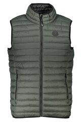 Gian Marco Venturi vest meestele AU01522CONEY, roheline hind ja info | Meeste vestid | kaup24.ee