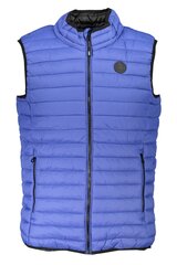 Gian Marco Venturi vest meestele AU01522CONEY, sinine hind ja info | Meeste vestid | kaup24.ee