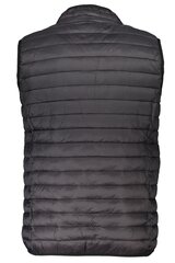 Gian Marco Venturi vest meestele AU01522CONEY, must hind ja info | Meeste vestid | kaup24.ee