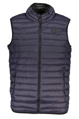 Gian Marco Venturi vest meestele AU01522CONEY, sinine hind ja info | Meeste vestid | kaup24.ee