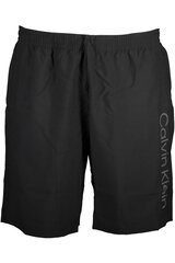 Calvin Klein lühikesed püksid meestele 00GMS4S838, must hind ja info | Meeste lühikesed püksid | kaup24.ee