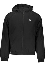 Jope meestele Calvin Klein J30J324698, must цена и информация | Мужские куртки | kaup24.ee