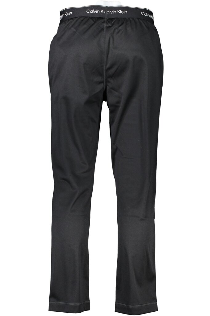 Calvin Klein püksid meestele 00GMS4P632, must hind ja info | Meeste püksid | kaup24.ee