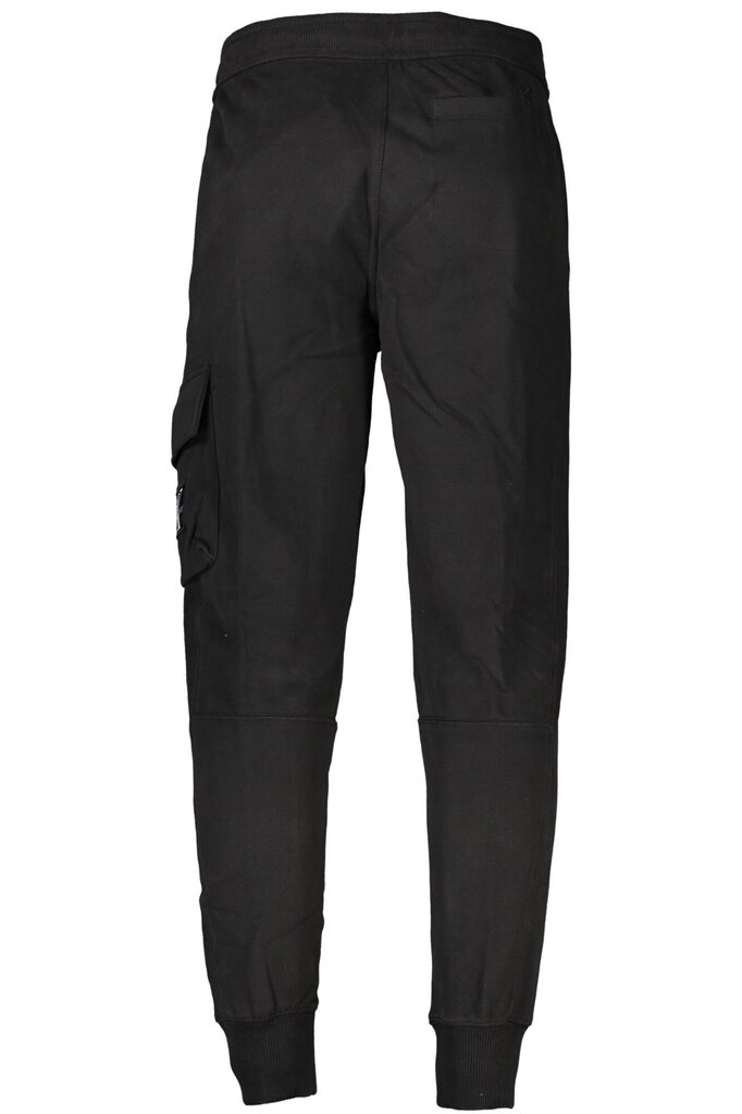 Calvin Klein püksid meestele J30J324683, must hind ja info | Meeste püksid | kaup24.ee
