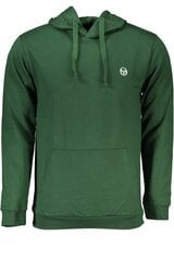 Kampsun meestele Sergio Tacchini XX10310002, roheline hind ja info | Meeste pusad | kaup24.ee