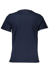 рубашка tommy hilfiger dm0dm18263 DM0DM18263_BLC1G_2XL цена и информация | Мужские футболки | kaup24.ee