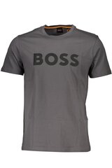 рубашка hugo boss 50481923thinking1 50481923THINKING1_GR029_4XL цена и информация | Мужские футболки | kaup24.ee