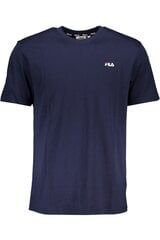 Fila T-särk meestele FAM0340, sinine цена и информация | Мужские футболки | kaup24.ee