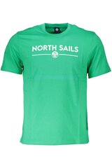 рубашка north sails 902837000 902837000_VE0409_3XL цена и информация | Мужские футболки | kaup24.ee