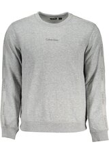 свитер calvin klein 00gms4w337 00GMS4W337_GRMUS_2XL цена и информация | Мужские толстовки | kaup24.ee