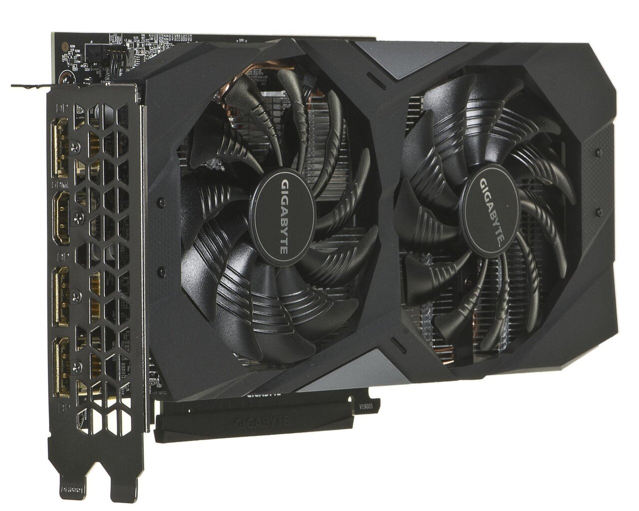 Gigabyte GeForce GTX 1660 OC 6G цена и информация | Videokaardid (GPU) | kaup24.ee