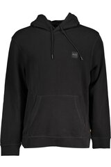 свитер hugo boss 50468445-wetalk 50468445-WETALK_NERO_001_2XL цена и информация | Мужские толстовки | kaup24.ee