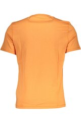 Guess T-särk meestele, oranž hind ja info | Meeste T-särgid | kaup24.ee