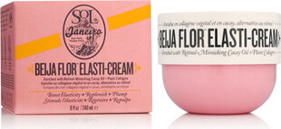 Kehakreem Sol De Janeiro Beija Flor Elasti-Cream, 240 ml hind ja info | Kehakreemid, losjoonid | kaup24.ee