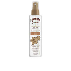 Isepruunistav sprei Hawaiian Tropic Dark 190 ml цена и информация | Крем для автозагара | kaup24.ee