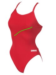 Ujumistrikoo naistele Arena Team Challenge hind ja info | Naiste ujumisriided | kaup24.ee