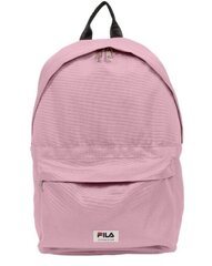 Рюкзак Fila Boma Badge Backpack, розовый цена и информация | Рюкзаки и сумки | kaup24.ee