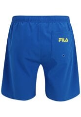 Плавки-шорты для мужчин Fila Senegal, синие цена и информация | Плавки, плавательные шорты | kaup24.ee