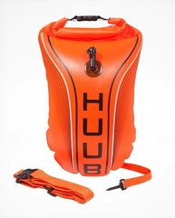 Huub Safety Tow Float буй, оранжевый цена и информация | Другие товары для плавания | kaup24.ee