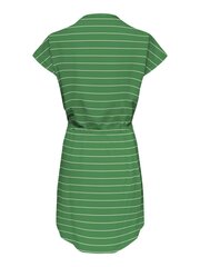 Only женское платье 15153021TR*02, зелёный/белый 5715512834597 цена и информация | Платья | kaup24.ee