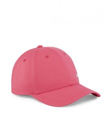 Nokamüts meestele Puma ESS BB Cap 02531803, roosa hind ja info | Meeste sallid, mütsid ja kindad | kaup24.ee