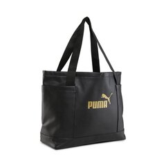 Puma naiste ostukott Core Up 090277*01, must 4099685702602 цена и информация | Женские сумки | kaup24.ee