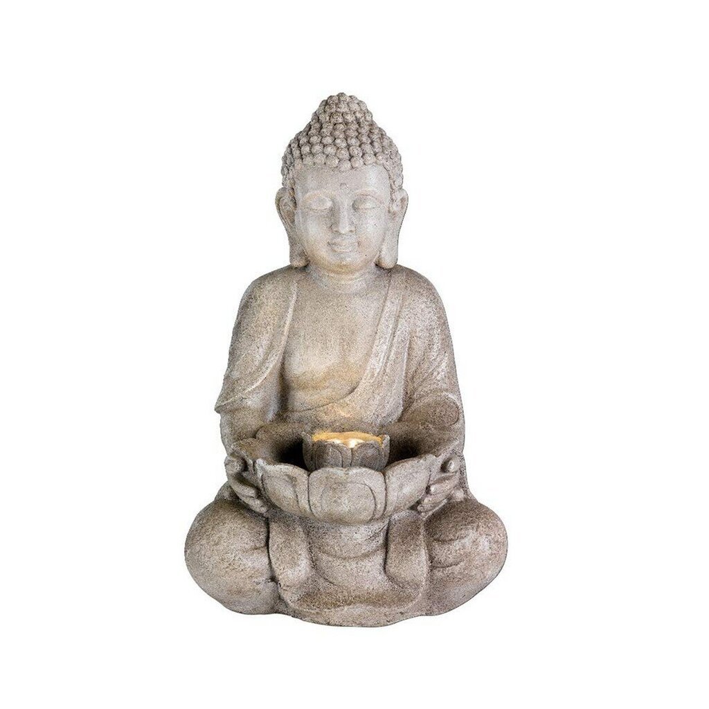 Aiapurskkaev Lumineo Buddha hind ja info | Dekoratsioonid | kaup24.ee