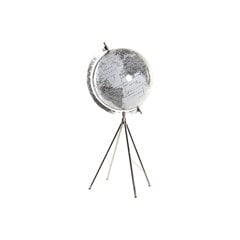 Земной глобус DKD Home Decor Белый Металл Пластик (27 x 25 x 61 cm) цена и информация | Карты мира | kaup24.ee