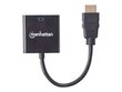 Manhattan 151467 hind ja info | USB jagajad, adapterid | kaup24.ee