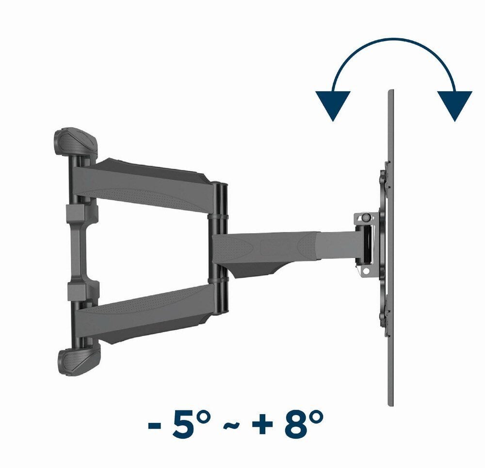 Gembird WM-75ST-01 hind ja info | Monitori hoidjad | kaup24.ee