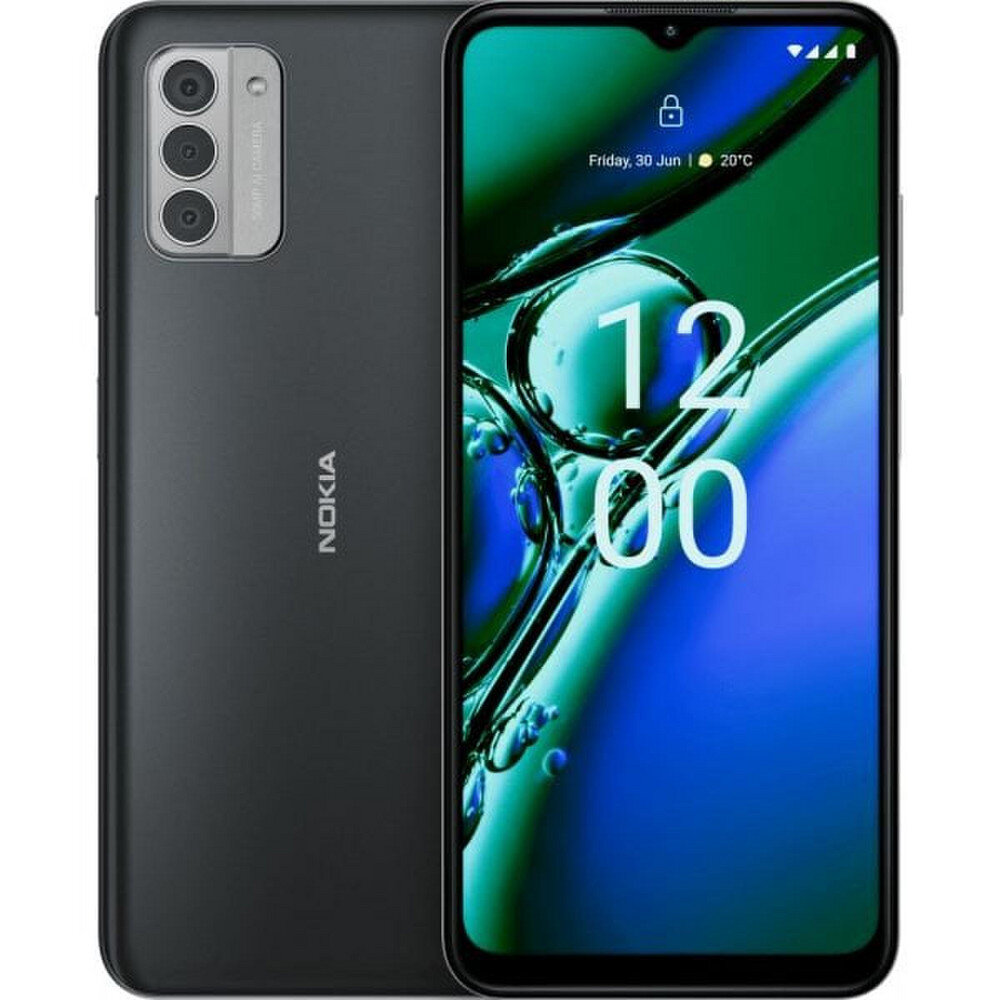 Nokia G42/4/128GB, grey цена и информация | Telefonid | kaup24.ee