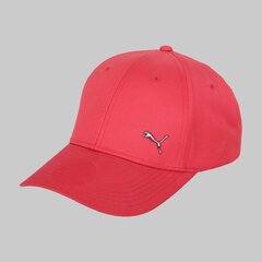 Кепка Puma Puma Metal Cat Cap 02126972, красный цена и информация | Мужские шарфы, шапки, перчатки | kaup24.ee