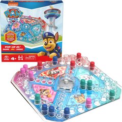 Paw Patrol Hiina lauamäng Pop Up Junior цена и информация | Настольные игры, головоломки | kaup24.ee