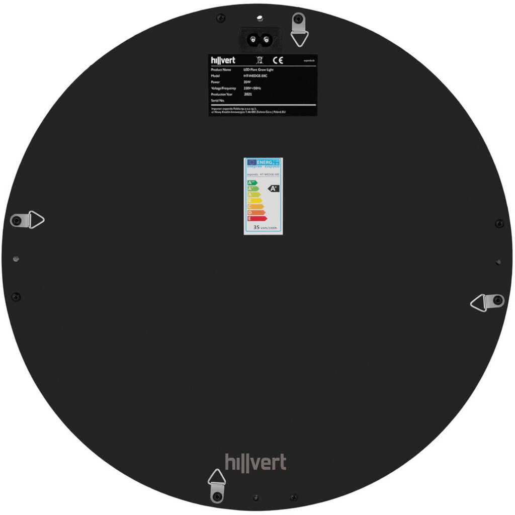 Hillvert 10090207 hind ja info | Nutipotid ja taimelambid | kaup24.ee