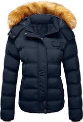 Szory женская зимняя куртка, синяя цена и информация | Женские куртки | kaup24.ee