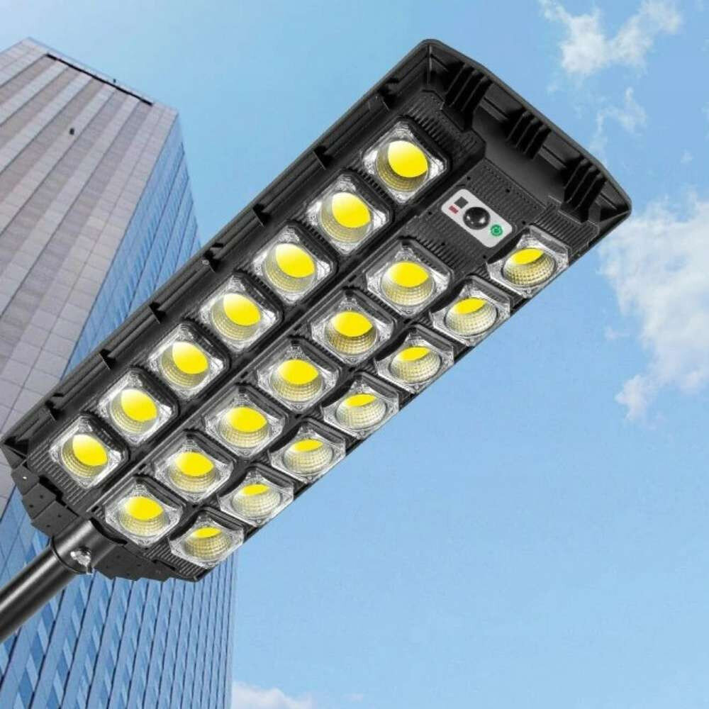 LED lamp päikesepatareiga, 1500 tk цена и информация | Aia- ja õuevalgustid | kaup24.ee