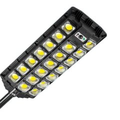 LED lamp päikesepatareiga, 1500 tk hind ja info | Aia- ja õuevalgustid | kaup24.ee