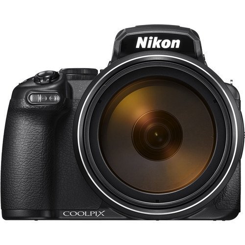 Nikon Coolpix P1000, Must цена и информация | Fotoaparaadid | kaup24.ee