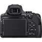 Nikon Coolpix P1000, Must цена и информация | Fotoaparaadid | kaup24.ee