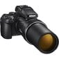 Nikon Coolpix P1000, Must hind ja info | Fotoaparaadid | kaup24.ee